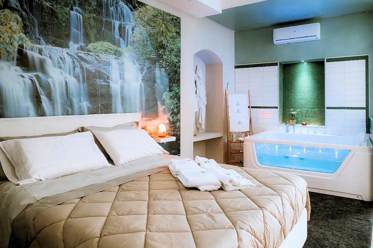 Le Coccole Luxury Suite Sannicandro di Bari Luaran gambar