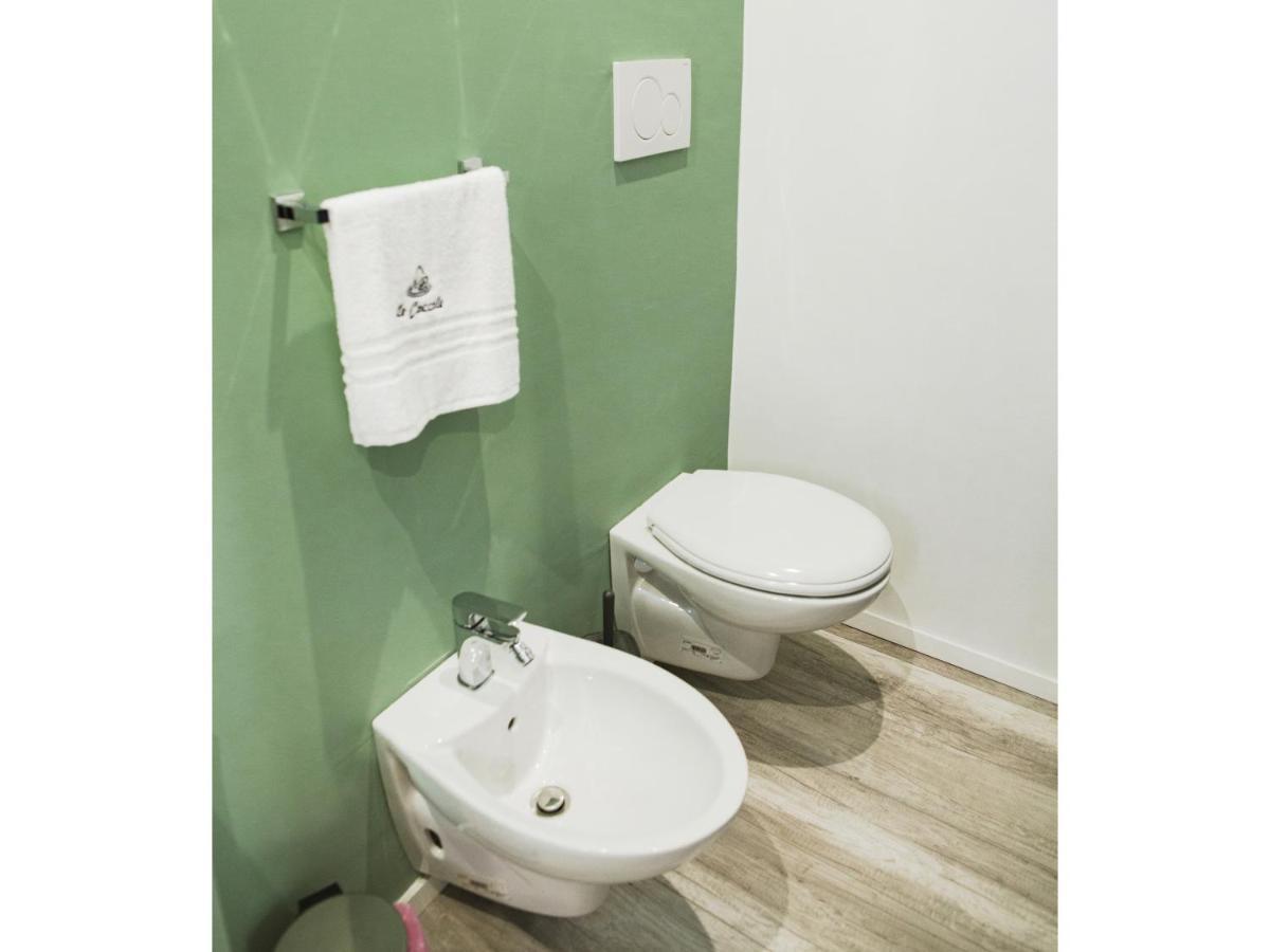 Le Coccole Luxury Suite Sannicandro di Bari Luaran gambar