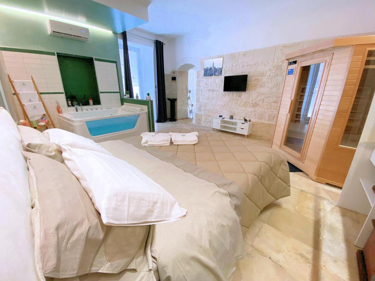 Le Coccole Luxury Suite Sannicandro di Bari Luaran gambar