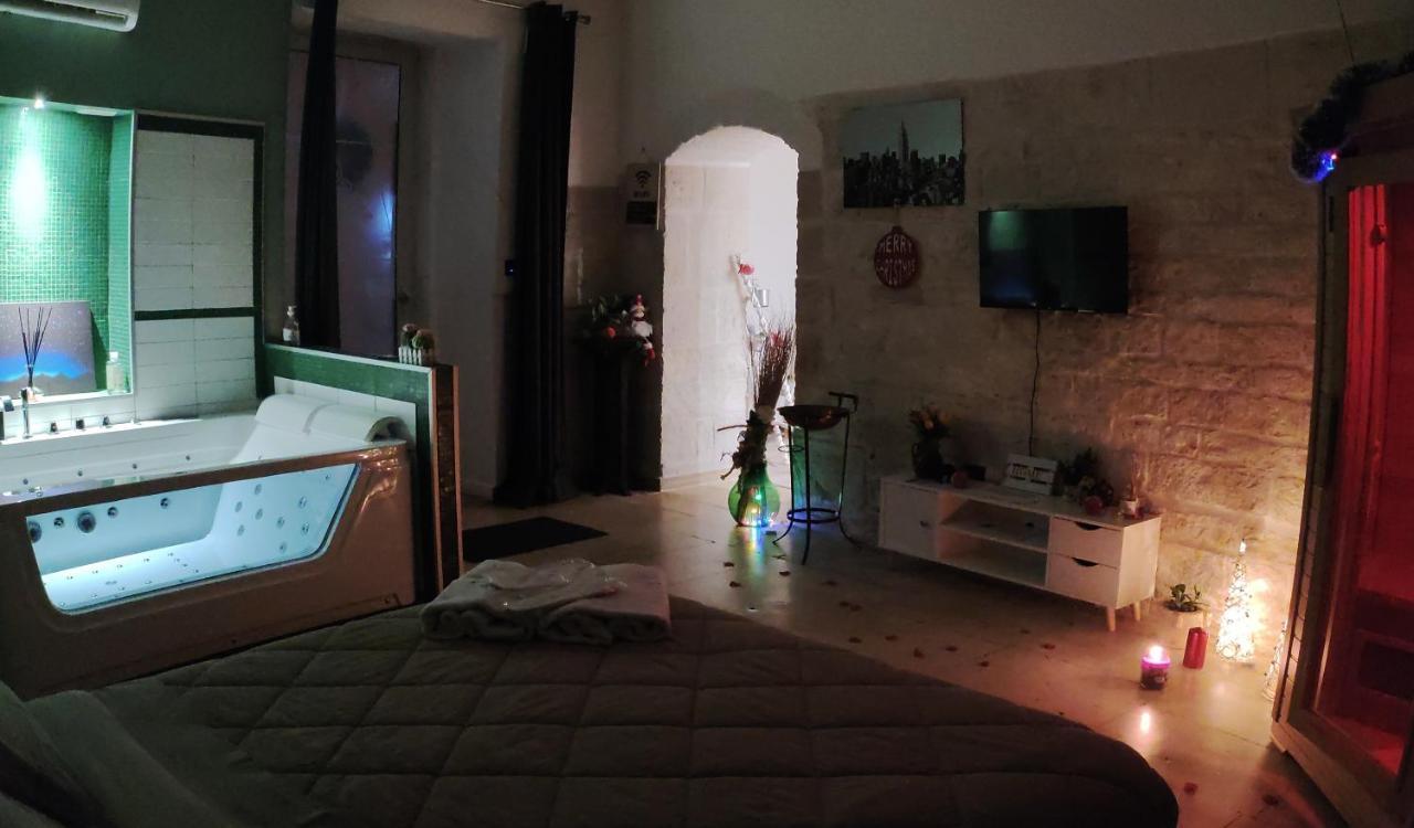 Le Coccole Luxury Suite Sannicandro di Bari Luaran gambar