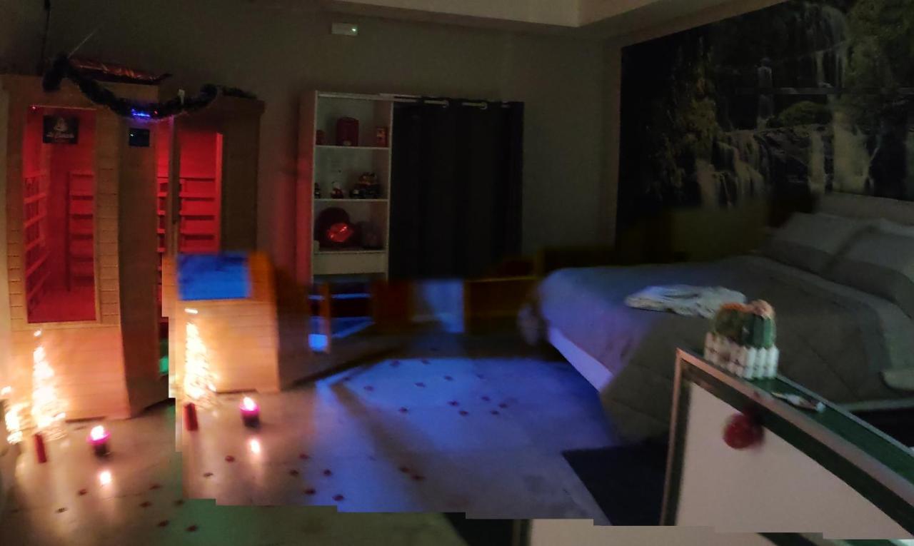 Le Coccole Luxury Suite Sannicandro di Bari Luaran gambar